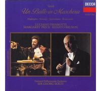 Pavarotti - Pavarotti - Ein Maskenball (Az)