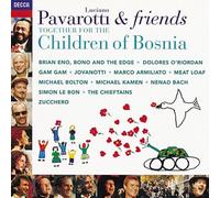 Pavarotti - Pavarotti & Friends Together for the