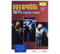 PAVAROTTI:PAVAROTTI SINGS VERDI (HD DVD)