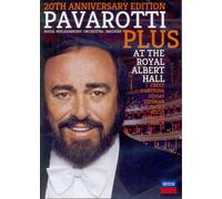 Pavarotti Plus At The Royal Albert Hall (DVD) Luciano Pavarotti Dolora Zajick