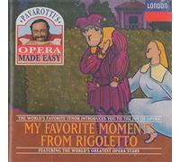 Pavarotti Präsentiert - Das Schönste aus Rigoletto