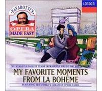 Pavarotti Präsentiert - My Favorite Moments from La Bo