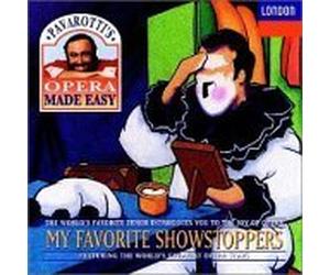 Pavarotti Präsentiert - Opernhits,die Jeder Kennt