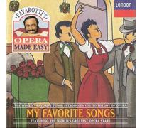 Pavarotti – Pavarotti Presenta – Arie d'opera per cantare