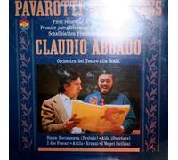 Pavarotti Premiers: First Recording of Rare Verdi Arias