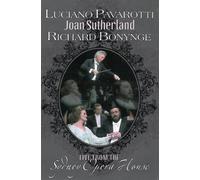 Pavarotti/Sutherland/Bonynge - Live from the Sydney Opera House