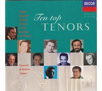 Pavarotti - Ten Top Tenors