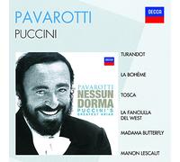 Pavarotti( Tenore), Freni( Soprano), Caballe'( Soprano), Metha, Karajan( Direttore) - Nessun Dorma (Che Gelida Manian,O Soave Fanciulla,E Lucevan Le Stelle)
