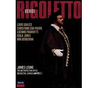 Pavarotti( Tenore), Levine( Direttore), Quilico( Baritono) - Rigoletto (Opera Completa)