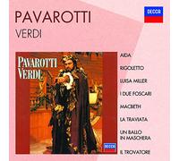 Pavarotti( Tenore), Magiera Leone( Piano), Bonynge( Direttore) - Verdi (Se Quel Guerriero Io Fossi,La Donna E' Mobile,Questa O Quella...)