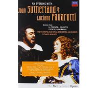 Pavarotti( Tenore), Sutherland( Soprano), Levine( Direttore) - An Evening With Sutherland And Pavarotti