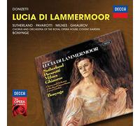 Gaetano Donizetti Donizetti: Lucia Di Lammermoor (CD) Album