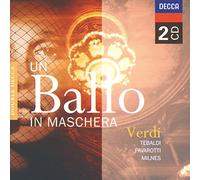 Pavarotti( Tenore), Tebaldi( Soprano), Milnes Sherill( Baritono), Bartoletti( Dire - Un Ballo In Maschera