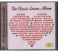 Pavarotti - The Classic Lovers Album