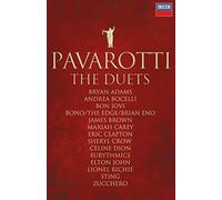 The Duets (DVD) Luciano Pavarotti