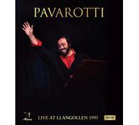 Pavarotti: The Lost Concert - Live at Llangollen 1995 (Blu-ray)