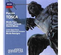 Pavarotti - Tosca