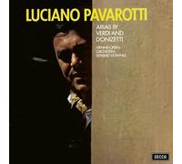 Pavarotti Verdi, Donizz - Arias