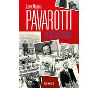 Pavarotti visto da vicino