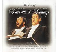 PavarottiDomingo - Best of Pavarotti+Domingo