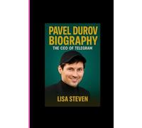 PAVEL DUROV BIOGRAPHY: THE CEO OF TELEGRAM