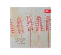 Pavel Fischer Morava (CD) Album