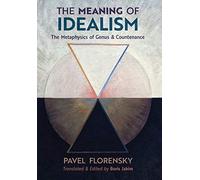 Pavel Florensky The Meaning of Idealism (Copertina rigida)
