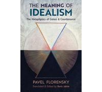 Pavel Florensky The Meaning of Idealism (Tascabile)