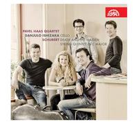 Franz Schubert Schubert: Death and the Maiden/String Quintet in C Major (CD)