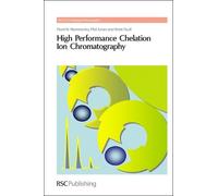 Pavel Nesterenko Brett Paul High Performance Chelation Ion Ch (Copertina rigida)