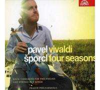 Pavel Sporcl Four Seasons (Sporcl) (CD) Album