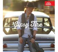 Pavel Sporcl Pavel Sporcl: Gipsy Fire (CD) Album