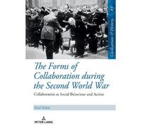 Pavel Večeřa The Forms of Collaboration during the Second Wor (Copertina rigida)