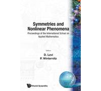 Pavel Winternit Symmetries And Nonlinear Phenomena - Proceedings Of (Tascabile)