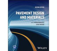 Pavement Design and Materials – Wiley-VCH