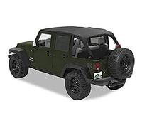Pavement Ends Bestop 41526-35 Black Diamond Sun Cap Plus per Wrangler JK 2007-2018