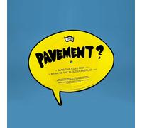 Pavement Sensitive Euro Man / Brink Of The Clouds/Candylad (Vinyl LP)