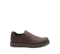 Pavers Mocassini Casual elegante Vestibilità ampia Pavers uk7eu41 Marrone