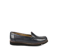 Pavers Mocassini casual in pelle Pavers eu38 blu