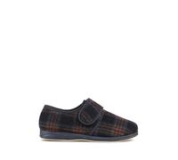 Pavers Pantofole da uomo Pavers Full uk11eu45 blu