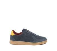 pavers Scarpe da ginnastica stringate in pelle scamosciata Pavers uk7eu41 blu