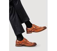 Pavers Scarpe eleganti da uomo Pavers con lacci uk7eu41 Marrone