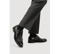 Pavers Scarpe eleganti da uomo Pavers con lacci uk8eu42 Nero