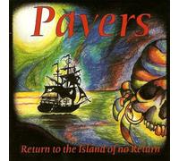 Pavers, the - Return to The Island [Import]