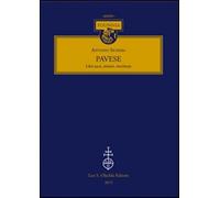 Pavese. Libri sacri, misteri, riscritture - Sichera Antonio