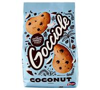 PAVESI GOCCIOLE COCONUT biscotti con cioccolato e cocco 6 x 320 g ( 1,920 kG)