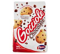 Pavesi Gocciole Chocolate - 4 pezzi da 500 g [2 kg]