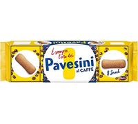 Pavesi Pavesini al Caffe Snack Biscotti Leggeri 200gr