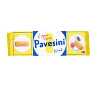 Pavesi Pavesini Classici, Biscotto Leggero per Colazione o Gustoso Break, Confezione da 200 g