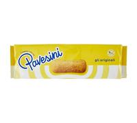 Pavesi Pavesini Classici, Biscotto Leggero per Colazione o Merenda, 200 g